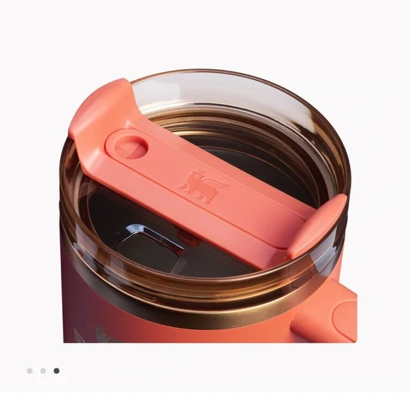 STANLEY PUMPKIN SPICE QUENCHER H2.O FLOWSTATE™ TUMBLER - Picture 8 of 9